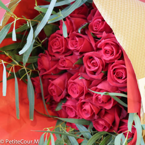 花束、ブーケの写真