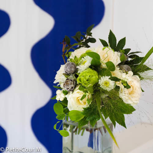 花束、ブーケの写真