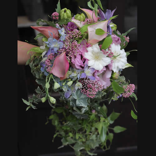 花束、ブーケの写真