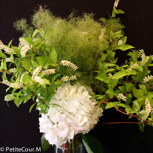 花束、ブーケの写真