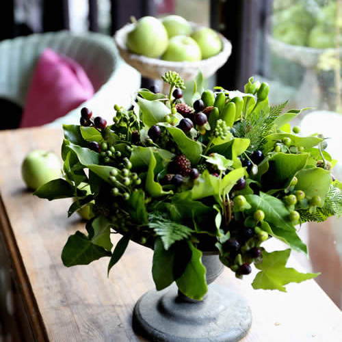 デコアレンジメントの写真