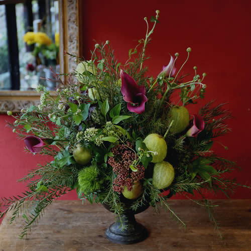 デコアレンジメントの写真