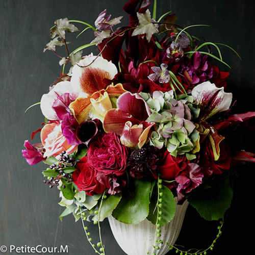 デコアレンジメントの写真