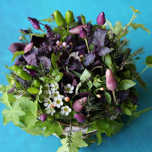 デコアレンジメントの写真