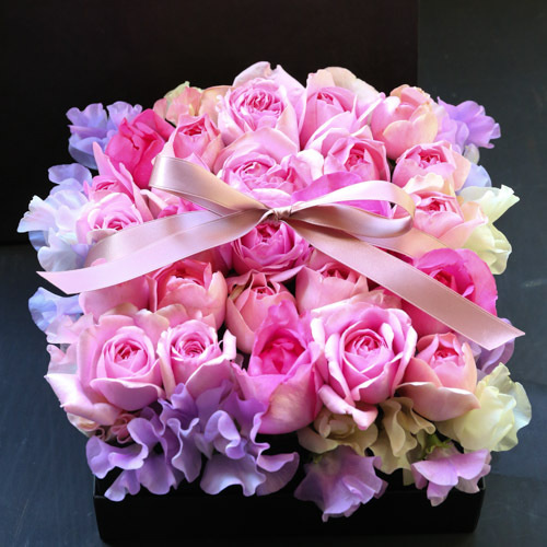 フラワーボックスの写真