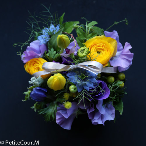 フラワーボックスの写真