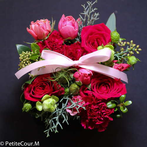 フラワーボックスの写真