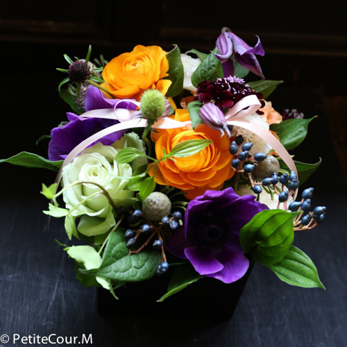 フラワーボックスの写真