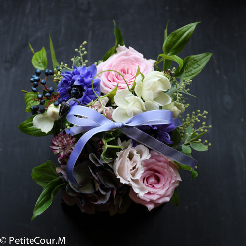 フラワーボックスの写真