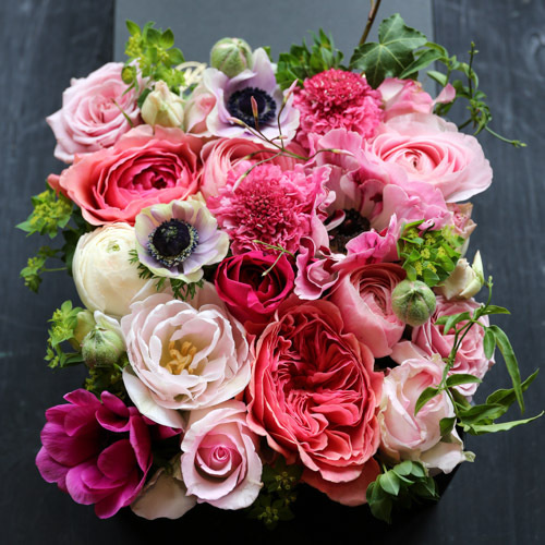 フラワーボックスの写真