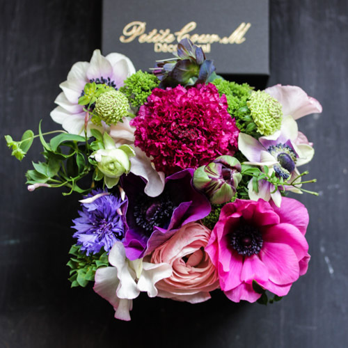 フラワーボックスの写真