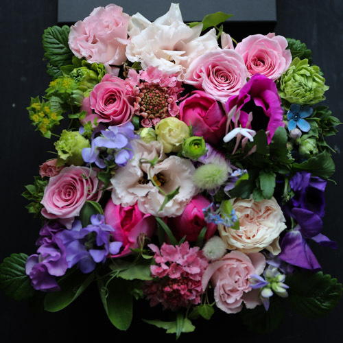 フラワーボックスの写真