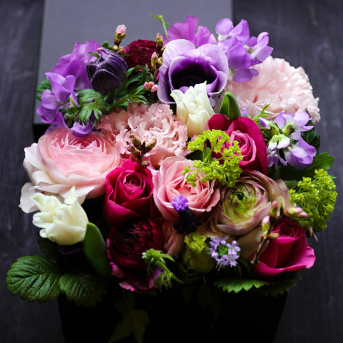 フラワーボックスの写真