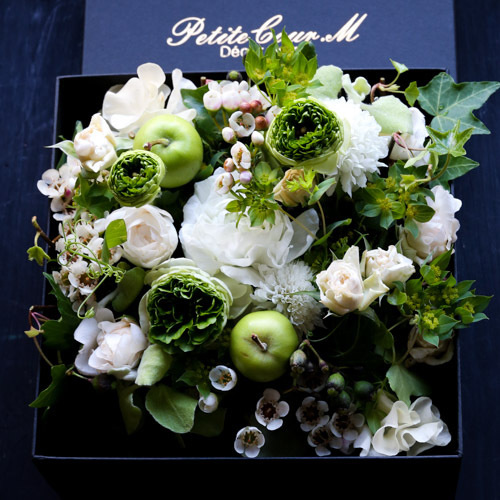 フラワーボックスの写真