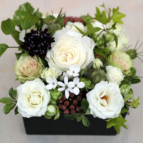 フラワーボックスの写真