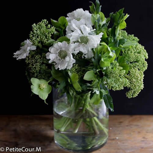 花束、ブーケの写真